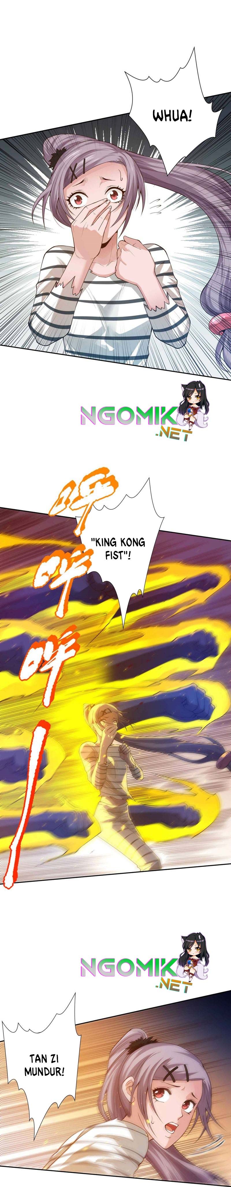 Ultimate Soldier Chapter 108 Gambar 16